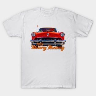 1953 Mercury Monterey Hardtop Coupe T-Shirt